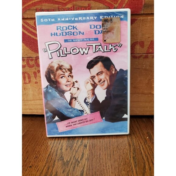 Pillow Talk (DVD, 1959) BRAND NEW SEALED - Picture 1 of 2